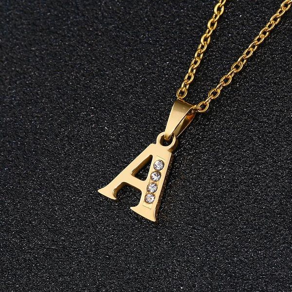 alphabet necklace pendant for women crystal a-z letters collares bijoux femme initial necklaces jewelry gift choker, Silver
alphabet necklace pendant for women crystal a-z letters collares bijoux femme initial necklaces jewelry gift choker, Silver