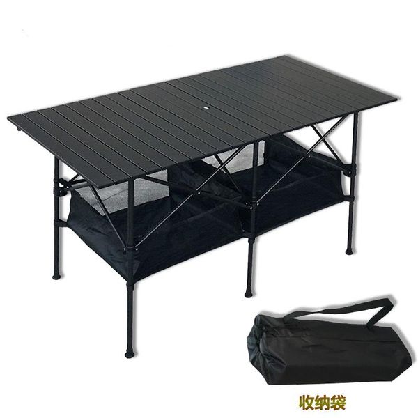 gweger new outdoor folding table chair camping aluminium alloy bbq picnic table waterproof durable folding deska se
gweger new outdoor folding table chair camping aluminium alloy bbq picnic table waterproof durable folding deska se