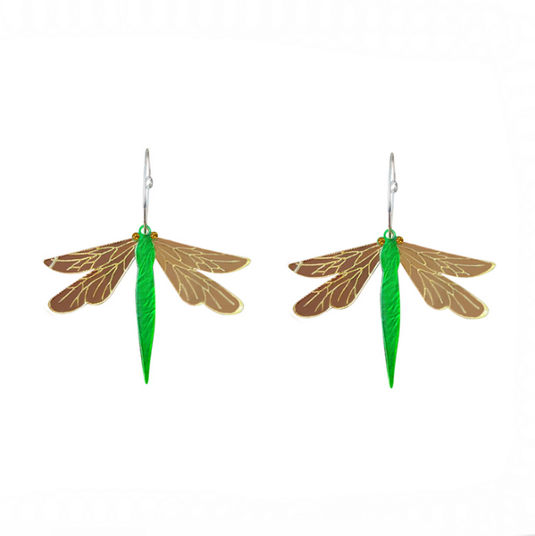 dangle & chandelier luxury design dragonfly pendant earrings for women 2021 classic exaggerated retro animal acrylic stud jewelry girls, Silver
dangle & chandelier luxury design dragonfly pendant earrings for women 2021 classic exaggerated retro animal acrylic stud jewelry girls, Silver
