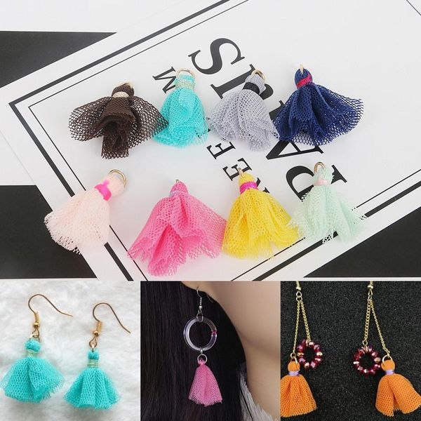 20pcs organza tassel fringe pendant diy party tulle tassel trim headwear garment jewelry decor gauze mesh small tassels lace h jllkpa
20pcs organza tassel fringe pendant diy party tulle tassel trim headwear garment jewelry decor gauze mesh small tassels lace h jllkpa