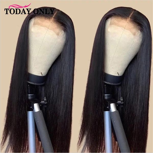 lace wigs straight human hair 4x4 closure wig hd transparent front pre plucked for women 150 density remy, Black;brown
lace wigs straight human hair 4x4 closure wig hd transparent front pre plucked for women 150 density remy, Black;brown