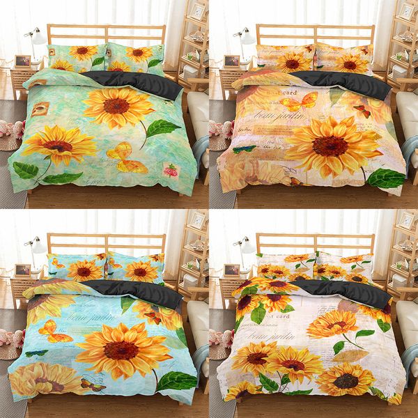 homesky sunflower bedding set king quilt set bedclothes microfiber bed room home textiles pillowcase bedspread 1012
homesky sunflower bedding set king quilt set bedclothes microfiber bed room home textiles pillowcase bedspread 1012