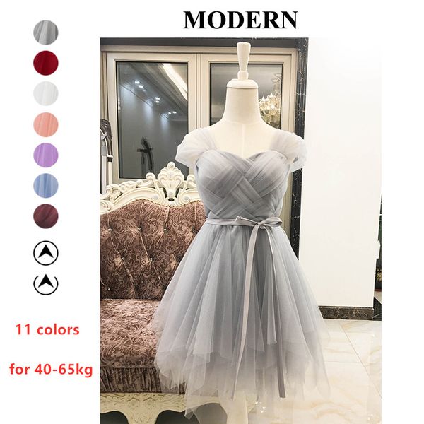 women temperament slim a-line purple white wine red champagne simple party plus size cocktail dresses, Black
women temperament slim a-line purple white wine red champagne simple party plus size cocktail dresses, Black