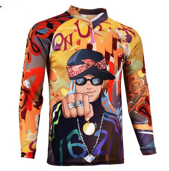2021 summer bike wear long t motorcycle cross country speed surrender mountain bike outdoor sports custom clothing
2021 summer bike wear long t motorcycle cross country speed surrender mountain bike outdoor sports custom clothing
