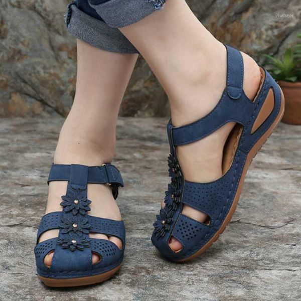 women summer gladiator sandals flower platform wedges high heel round toe hollow out casual beach ladies shoes zapatos de mujer1, Black
women summer gladiator sandals flower platform wedges high heel round toe hollow out casual beach ladies shoes zapatos de mujer1, Black