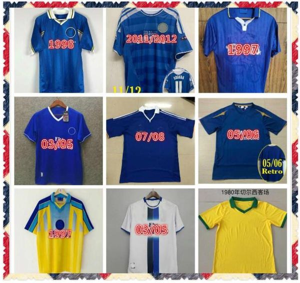 05 06 2011 retro soccer jersey lampard torres drogba 11 12 final terry david luiz mata football shirts camiseta shevchenko hasselbaink, Black;yellow
05 06 2011 retro soccer jersey lampard torres drogba 11 12 final terry david luiz mata football shirts camiseta shevchenko hasselbaink, Black;yellow