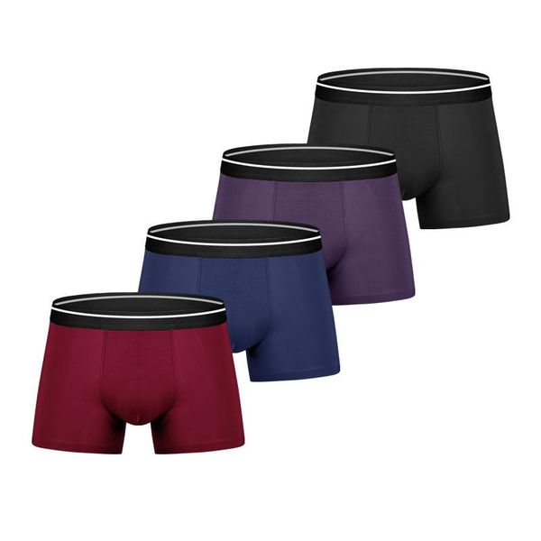 underpants 4pcs male cotton underwear men's boxers panties breathable man boxer solid comfortable shorts large size, Black;white
underpants 4pcs male cotton underwear men's boxers panties breathable man boxer solid comfortable shorts large size, Black;white