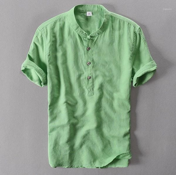 mens pullover linen shirts short sleeve mens quality casual shirts slim fit solid mandarin collar cotton men1, White;black
mens pullover linen shirts short sleeve mens quality casual shirts slim fit solid mandarin collar cotton men1, White;black