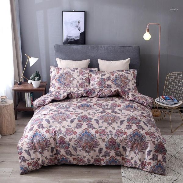 home textile 2 3 pcs bedding set flower bloom duvet/quilt cover pillowcase full king bed linen bed set kit1
home textile 2 3 pcs bedding set flower bloom duvet/quilt cover pillowcase full king bed linen bed set kit1