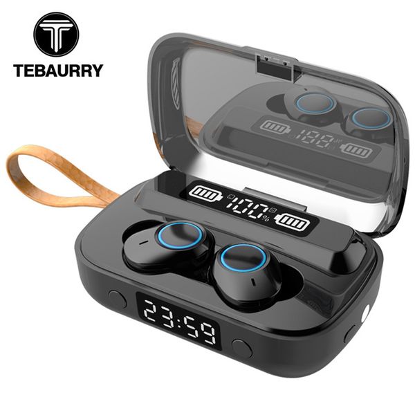 a13 tws ipx7 waterproof bluetooth earphones hifi stereo sport wireless headphones touch earbud with clock flashlight
a13 tws ipx7 waterproof bluetooth earphones hifi stereo sport wireless headphones touch earbud with clock flashlight