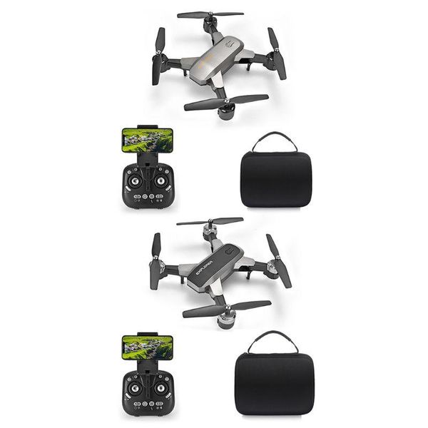 wifi fpv mini drone 4k 1080p dual camera one-key take off landing headless mode rc foldable quadcopter gift toys
wifi fpv mini drone 4k 1080p dual camera one-key take off landing headless mode rc foldable quadcopter gift toys