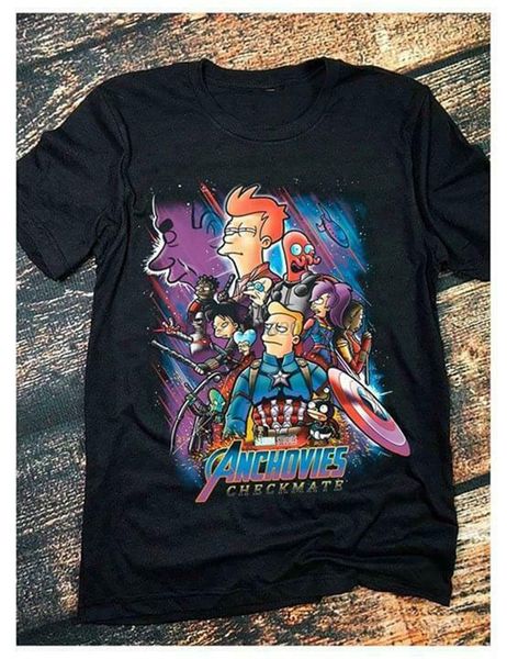 anchovies checkmate endgame t shirt black cotton men s-6xl us supplier loose size tee shirt sport hooded sweatshirt hoodie
anchovies checkmate endgame t shirt black cotton men s-6xl us supplier loose size tee shirt sport hooded sweatshirt hoodie