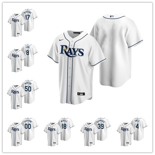 tampa bay rays men women youth 34 trevor richards 8 brandon lowe 2020 home baseball jersey, Black
tampa bay rays men women youth 34 trevor richards 8 brandon lowe 2020 home baseball jersey, Black