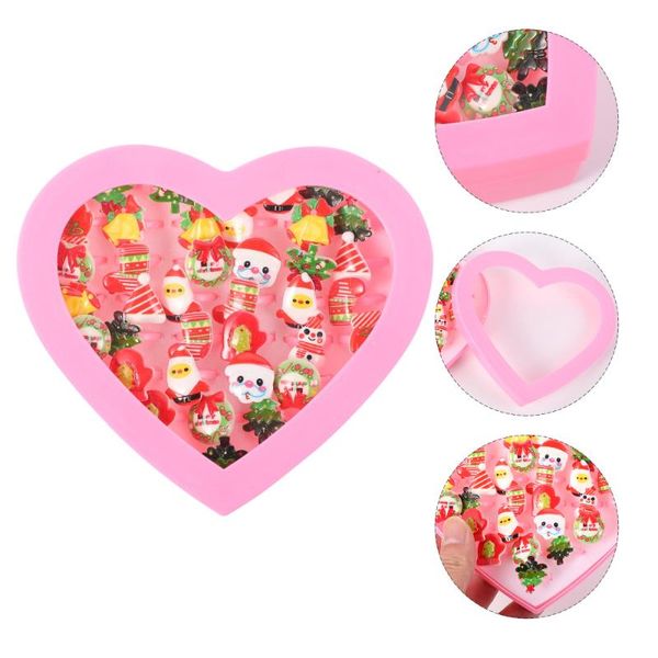 36pcs plastic rings children rings christmas christmas toy finger for kids party gift xmas
36pcs plastic rings children rings christmas christmas toy finger for kids party gift xmas