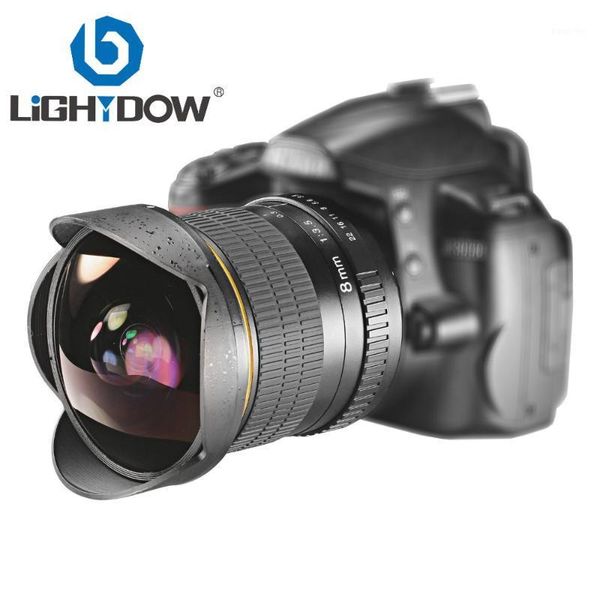 lightdow 8mm f3.0 ultra wide angle fisheye lens for nikon dslr camera d3100 d3200 d5200 d5500 d7000 d7200 d7500 d90 d71001
lightdow 8mm f3.0 ultra wide angle fisheye lens for nikon dslr camera d3100 d3200 d5200 d5500 d7000 d7200 d7500 d90 d71001