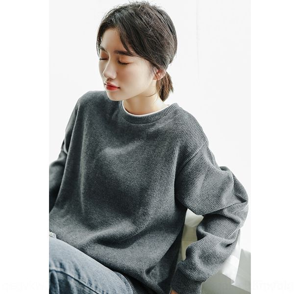 eyvke 2020 fashion new autumn women's baseball niche bfstyle fake two-piece baseball clothing woolen sweater for women wooyp, Black
eyvke 2020 fashion new autumn women's baseball niche bfstyle fake two-piece baseball clothing woolen sweater for women wooyp, Black