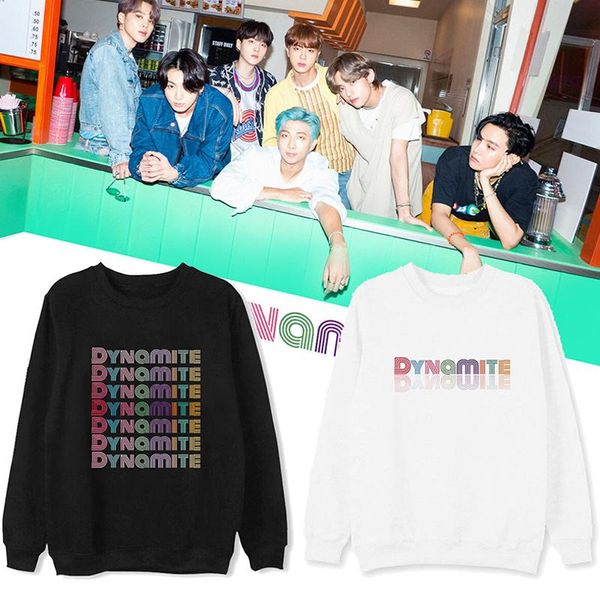 new korean fashion kpop hoodie dynamite discopop hip hop hoodie sweatshirt men/women long sleeve harajuku streetwear k- hoody, Black
new korean fashion kpop hoodie dynamite discopop hip hop hoodie sweatshirt men/women long sleeve harajuku streetwear k- hoody, Black