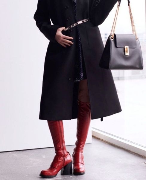 2021 novo outono inverno joelho botas altas para as mulheres alto plataforma preto vermelho sapatos mulher vestido gb2y, Black
2021 novo outono inverno joelho botas altas para as mulheres alto plataforma preto vermelho sapatos mulher vestido gb2y, Black