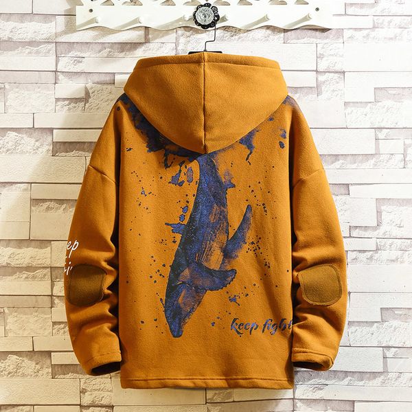 2020 spring fashion sweatshirt men's hip hop long sleeve pullover hoodies clothes oversize 5xl 6xl, Black
2020 spring fashion sweatshirt men's hip hop long sleeve pullover hoodies clothes oversize 5xl 6xl, Black