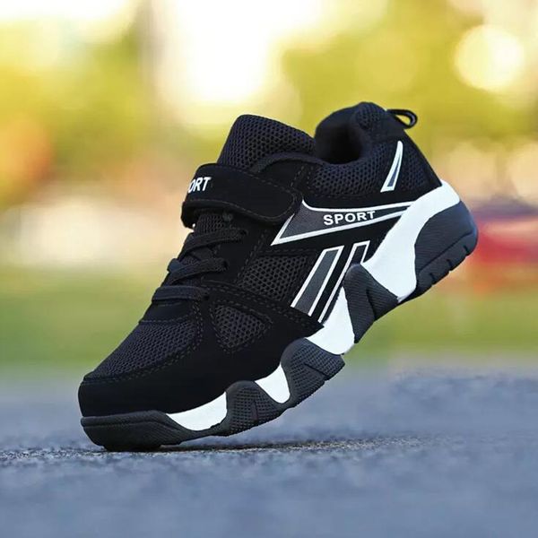 breathable 2020 sneakers children's tennis student running boys comfortable boy casual leather shoes kids, Black;red
breathable 2020 sneakers children's tennis student running boys comfortable boy casual leather shoes kids, Black;red