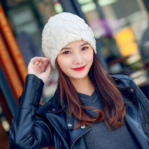 beanie/skull caps women soft cotton lace beanie ball cap female winter warm crochet skullies knitted leaves knitting baggy hat girl casual, Blue;gray
beanie/skull caps women soft cotton lace beanie ball cap female winter warm crochet skullies knitted leaves knitting baggy hat girl casual, Blue;gray