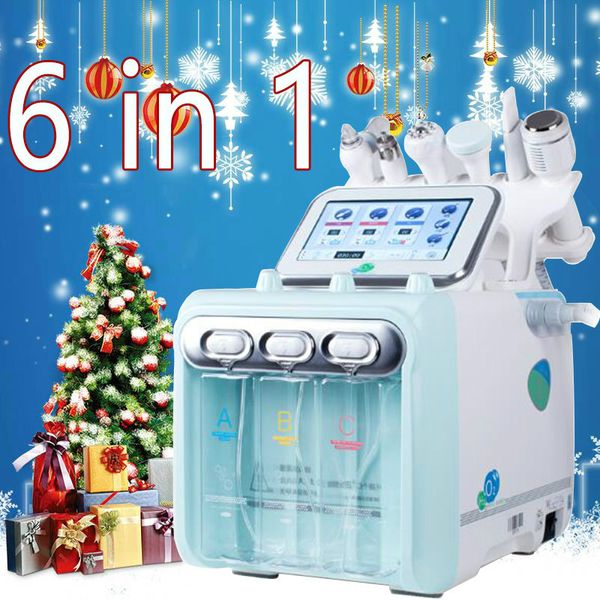 6 in 1 hydro dermabrasion facial deep cleaner hydra dermabrasion machine oxygen spray gun ultrasonic rf cold hammer skin scrubber
6 in 1 hydro dermabrasion facial deep cleaner hydra dermabrasion machine oxygen spray gun ultrasonic rf cold hammer skin scrubber
