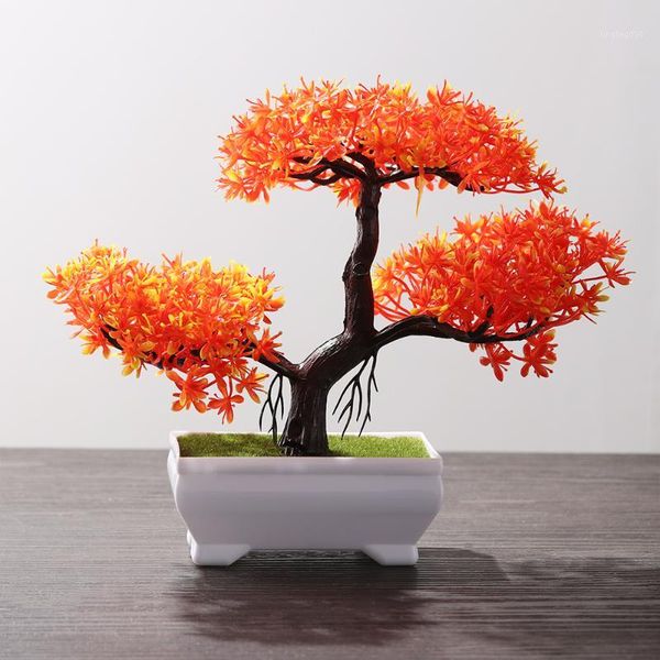 decorative flowers & wreaths artificial plants bonsai small simulation pine tree pot plant potted ornaments for home el garden decoration1
decorative flowers & wreaths artificial plants bonsai small simulation pine tree pot plant potted ornaments for home el garden decoration1