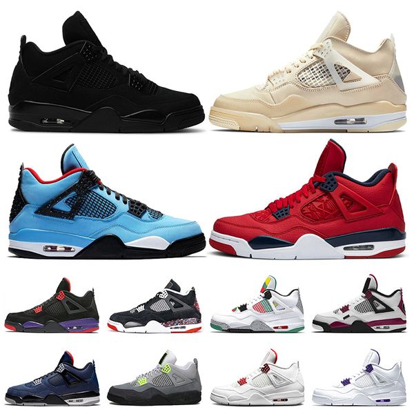 qaulity black cat 2020 sail travis scotts 4 fiba 4s mens trainers shoes neon s carnival rasta sports sneakers 
qaulity black cat 2020 sail travis scotts 4 fiba 4s mens trainers shoes neon s carnival rasta sports sneakers