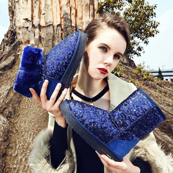 mhyons womens ankle boots bling shoes fashion casual winter warm plush snow boot nonslip female brand platform ladies shoe #ds3l, Black
mhyons womens ankle boots bling shoes fashion casual winter warm plush snow boot nonslip female brand platform ladies shoe #ds3l, Black