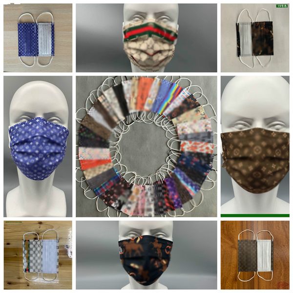 brand fashion designer 95% filtration efficiency disposable face dustproof prevention of influenza party mouth masks men women
brand fashion designer 95% filtration efficiency disposable face dustproof prevention of influenza party mouth masks men women