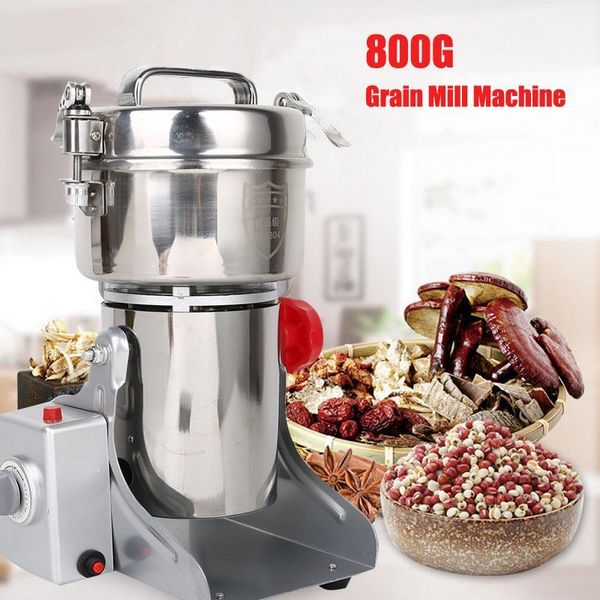 800g electric grain mill spice grinder pulverizer super fine machine for spice grain coffee rice corn grinders1
800g electric grain mill spice grinder pulverizer super fine machine for spice grain coffee rice corn grinders1