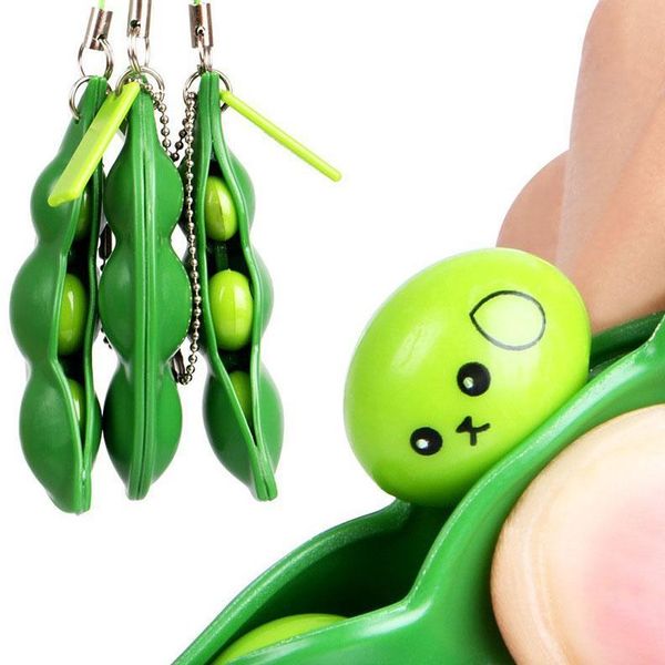 2019 edamame key chain mobile phone pendant unlimited squeeze vent toy pea gift creative lentils keychain
2019 edamame key chain mobile phone pendant unlimited squeeze vent toy pea gift creative lentils keychain