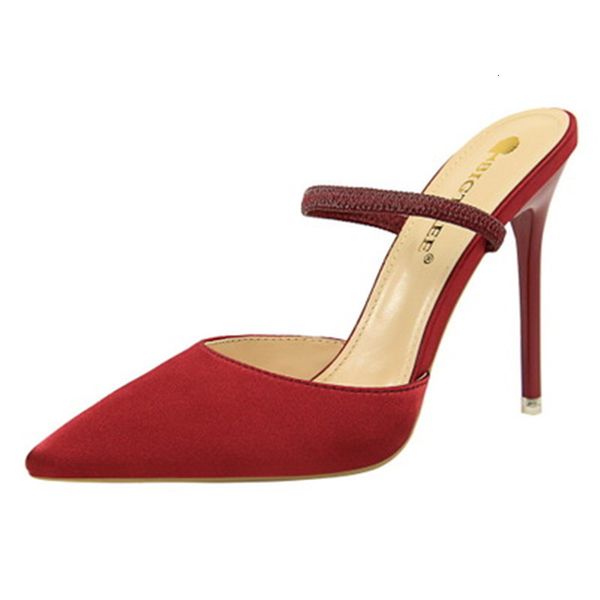 2021 new fashion woman shoe pointed toe heels lady mules black apricot shoes high female stilettos uiyr
2021 new fashion woman shoe pointed toe heels lady mules black apricot shoes high female stilettos uiyr