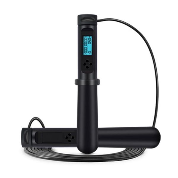 home gym portable with counter kids training for fitness lose weight digital speed exercise pvc electronic jumping rope
home gym portable with counter kids training for fitness lose weight digital speed exercise pvc electronic jumping rope
