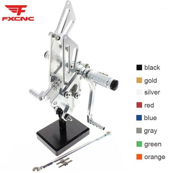pedals for zx10r 2006-2010 adjustable aluminum motorcycle footrest rearset footpeg rear set foot peg1
pedals for zx10r 2006-2010 adjustable aluminum motorcycle footrest rearset footpeg rear set foot peg1