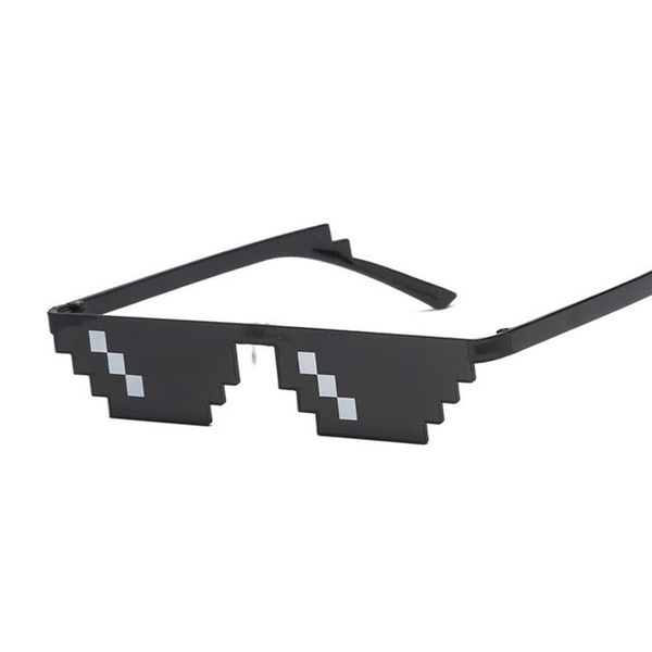 newglasses 8 bit mlg неровной солнцезащитные очки женщины марка thug life party оправы ladies vintage женский eyewear2021
newglasses 8 bit mlg неровной солнцезащитные очки женщины марка thug life party оправы ladies vintage женский eyewear2021