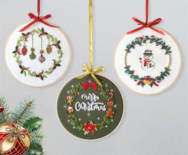 новое искусство рождество diy вышивки starter kit с xmas themed pattern пяльцы хлопок белье ткань thread рукоделие шитье ремесло
новое искусство рождество diy вышивки starter kit с xmas themed pattern пяльцы хлопок белье ткань thread рукоделие шитье ремесло