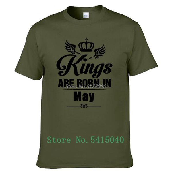 man novelty short sleeve summer printing casual men t shirt cool tees kings are born in may t shirt sport hooded sweatshirt hoodie
man novelty short sleeve summer printing casual men t shirt cool tees kings are born in may t shirt sport hooded sweatshirt hoodie