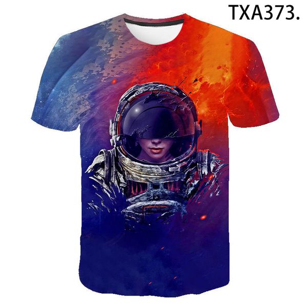 summer science fiction astronaut boy girl printed cool 3d print shirts horror anime graphic men clothing
summer science fiction astronaut boy girl printed cool 3d print shirts horror anime graphic men clothing
