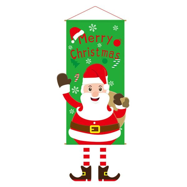 claus flag banner merry christmas ornaments santa door window hanging xmas decoration noel natale kerst adornos de navidad natal
claus flag banner merry christmas ornaments santa door window hanging xmas decoration noel natale kerst adornos de navidad natal