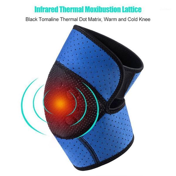 elbow & knee pads 2pcs self-heating lodestone kneepad warm sports protective gear fitness running pad xd881, Black;gray
elbow & knee pads 2pcs self-heating lodestone kneepad warm sports protective gear fitness running pad xd881, Black;gray