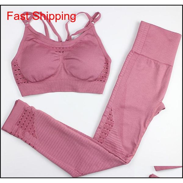 seamless yoga sets gym 2 piece set workout clothes for women fitness clothing sportswear sports bra and leggings set sports wear ion2a hnmpu, White;red
seamless yoga sets gym 2 piece set workout clothes for women fitness clothing sportswear sports bra and leggings set sports wear ion2a hnmpu, White;red