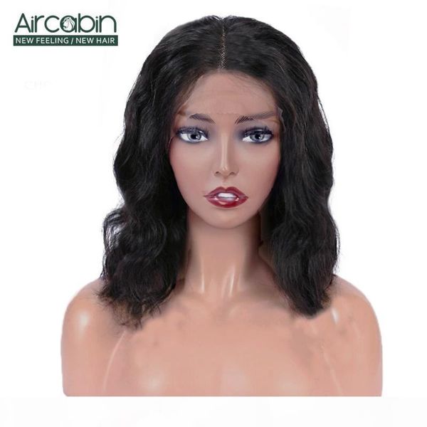 aircabin body wave 16 inch 13x6 type t hd transparent lace front bob wigs glueless brazilian remy human hair wigs for women, Black;brown
aircabin body wave 16 inch 13x6 type t hd transparent lace front bob wigs glueless brazilian remy human hair wigs for women, Black;brown