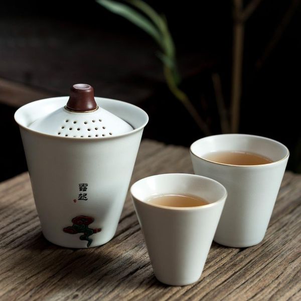tangpin ceramic teakot gaiwan с 2 чашками чайных наборов портативный туристический чай набор питьевой программы sqcvox
tangpin ceramic teakot gaiwan с 2 чашками чайных наборов портативный туристический чай набор питьевой программы sqcvox