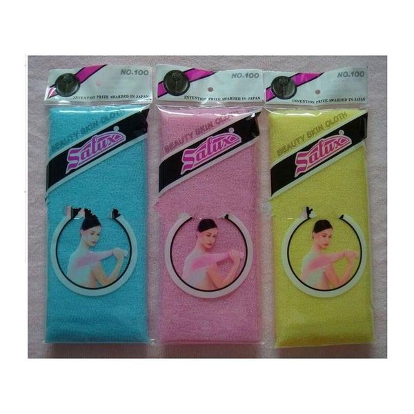 wholesale-one piece salux beauty skin cloth exfoliating wash cloth japanese bo bbycwp packing2010
wholesale-one piece salux beauty skin cloth exfoliating wash cloth japanese bo bbycwp packing2010