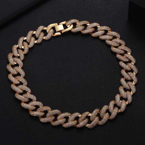 accking full cz statement cuban link chain choker necklace adjust for man or women bijoux wholesale ing, Golden;silver
accking full cz statement cuban link chain choker necklace adjust for man or women bijoux wholesale ing, Golden;silver