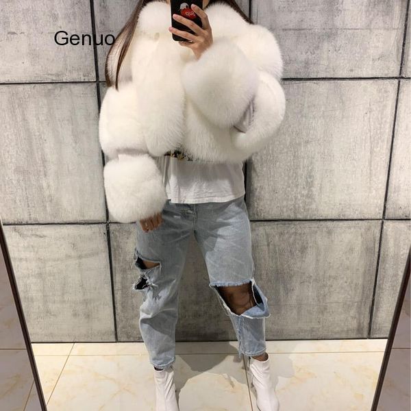 furry cropped faux fur and leather patchwork jacket women faux fur short coat fake outwear winter overcoat, Black
furry cropped faux fur and leather patchwork jacket women faux fur short coat fake outwear winter overcoat, Black