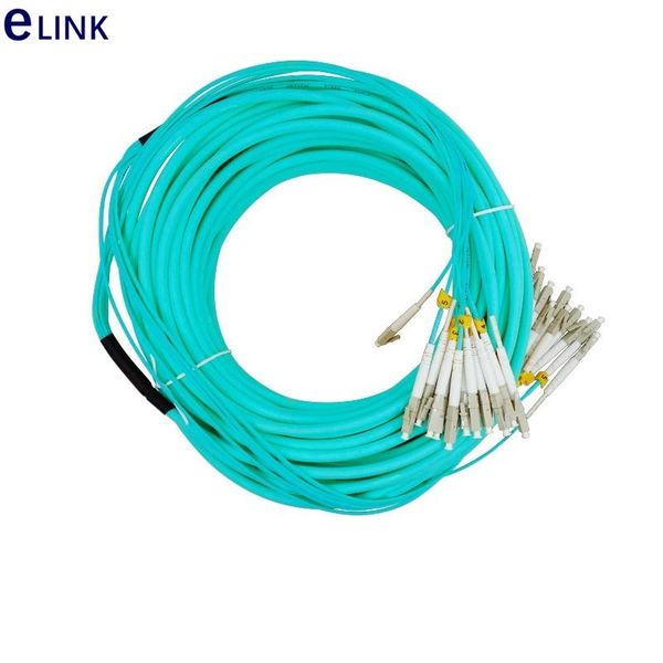 15m 24 cores fiber patchcord om3 bundled jumper lc sc fc st branch cable 2.0mm multimode optical fiber patch lead 24c bundl
15m 24 cores fiber patchcord om3 bundled jumper lc sc fc st branch cable 2.0mm multimode optical fiber patch lead 24c bundl