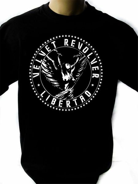 velvet revolver libertad 02 mens black rock t-shirt new размеры s-xxxl tee shirt streetwear harajuku досуг спорт толстовка с капюшоном толст
velvet revolver libertad 02 mens black rock t-shirt new размеры s-xxxl tee shirt streetwear harajuku досуг спорт толстовка с капюшоном толст