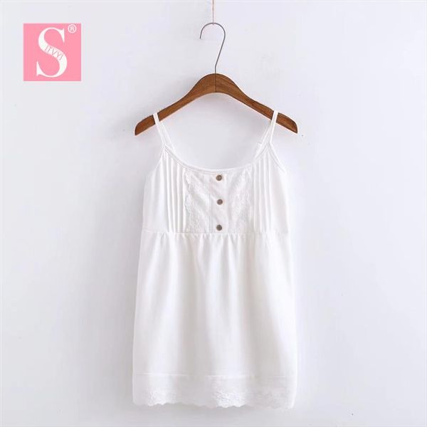 2021 summer women casual camisole ladies sleeveless black white gray 100%cotton tank lace vest
2021 summer women casual camisole ladies sleeveless black white gray 100%cotton tank lace vest